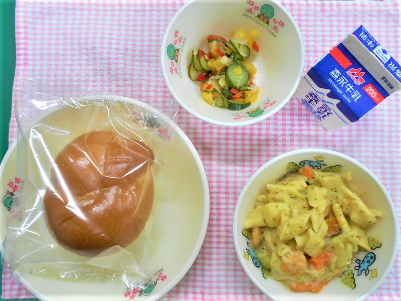 コンクール献立