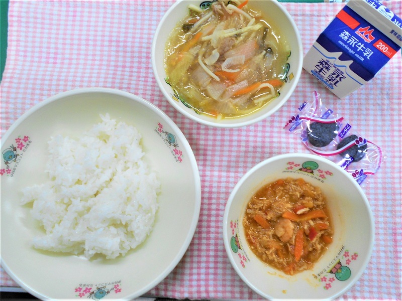 ナシゴレンなど