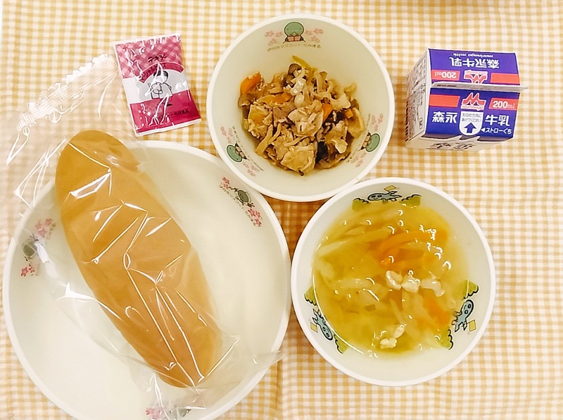 ポークチャップなど