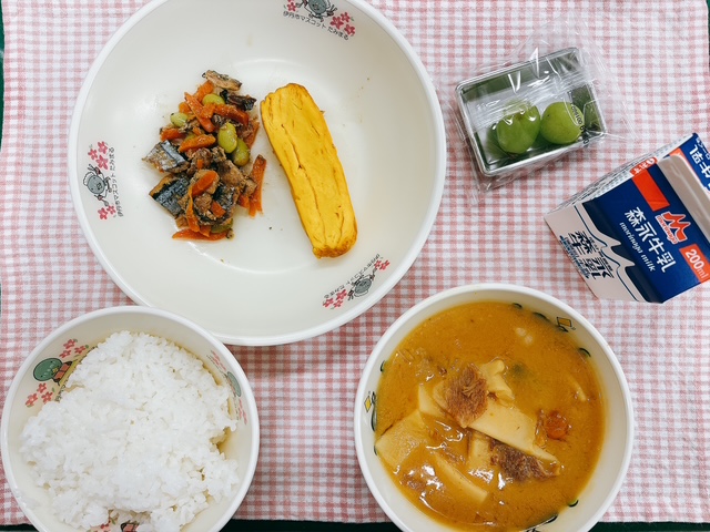 さんま飯など