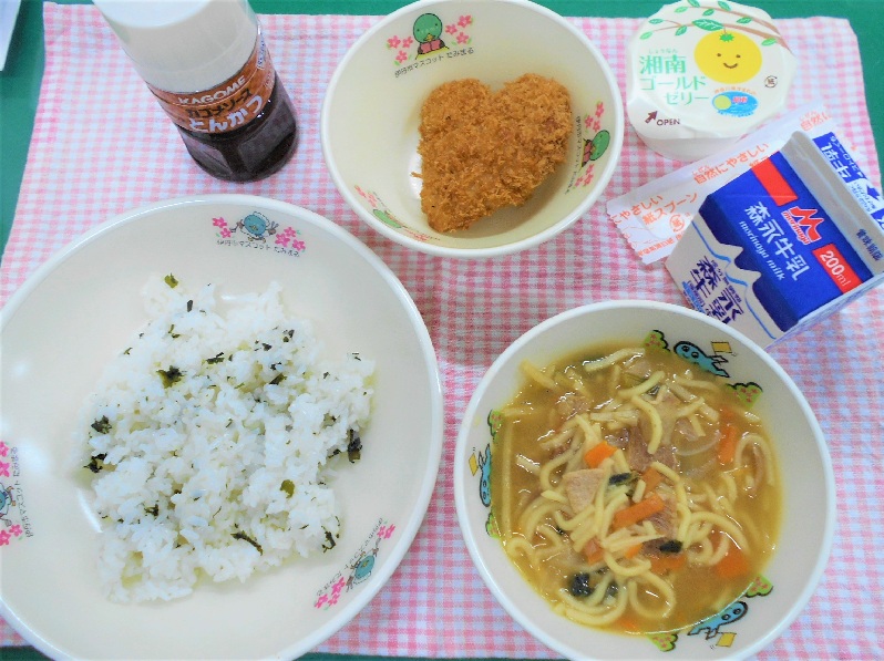 サンマー麺など