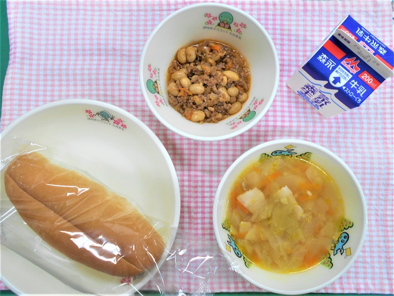 チリサンドなど