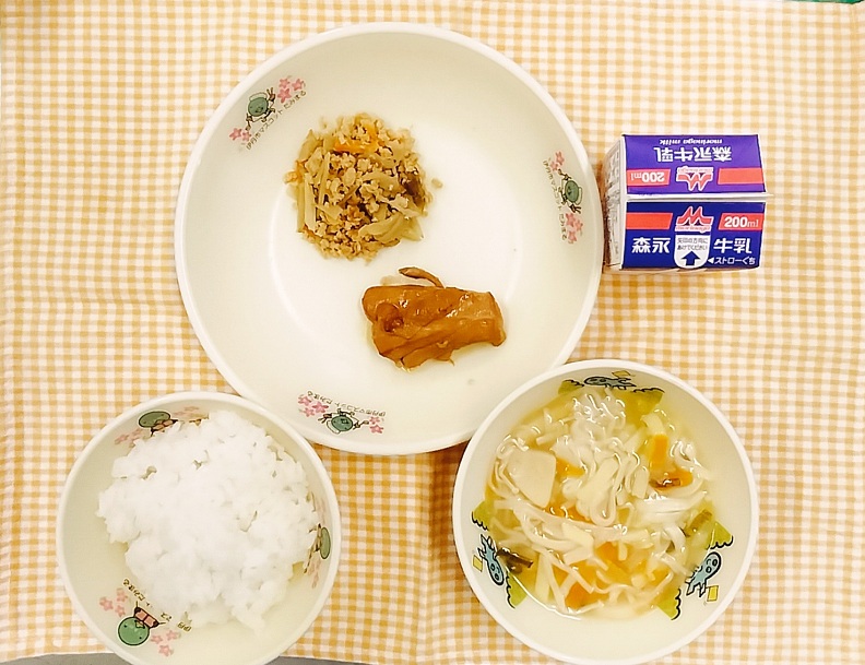 鶏の照り焼きなど