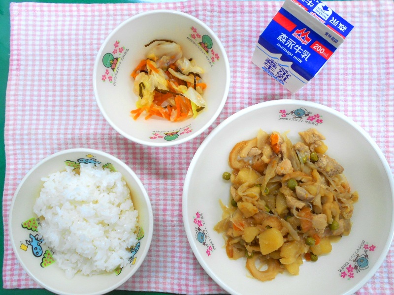 とりじゃがなど