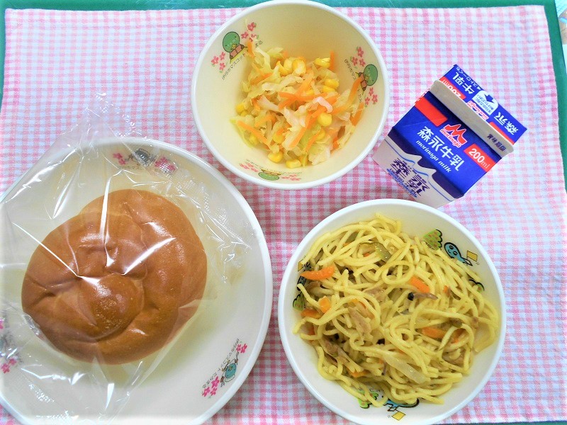 和風スパゲッティなど