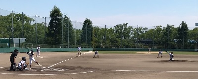 野球会場