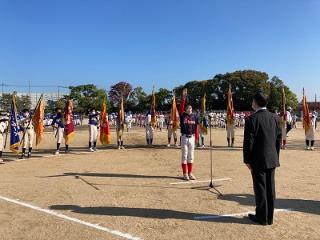 スポーツ大会の様子