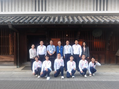 市立伊丹ミュージアム訪問