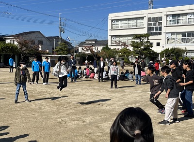 長縄大会