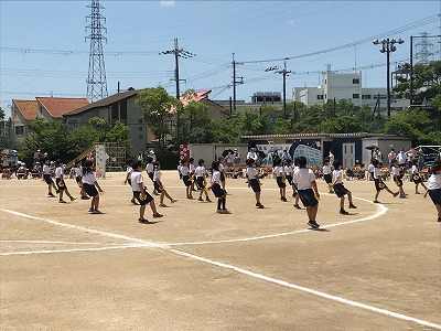 池尻小学校