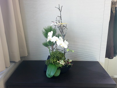 新年の飾り