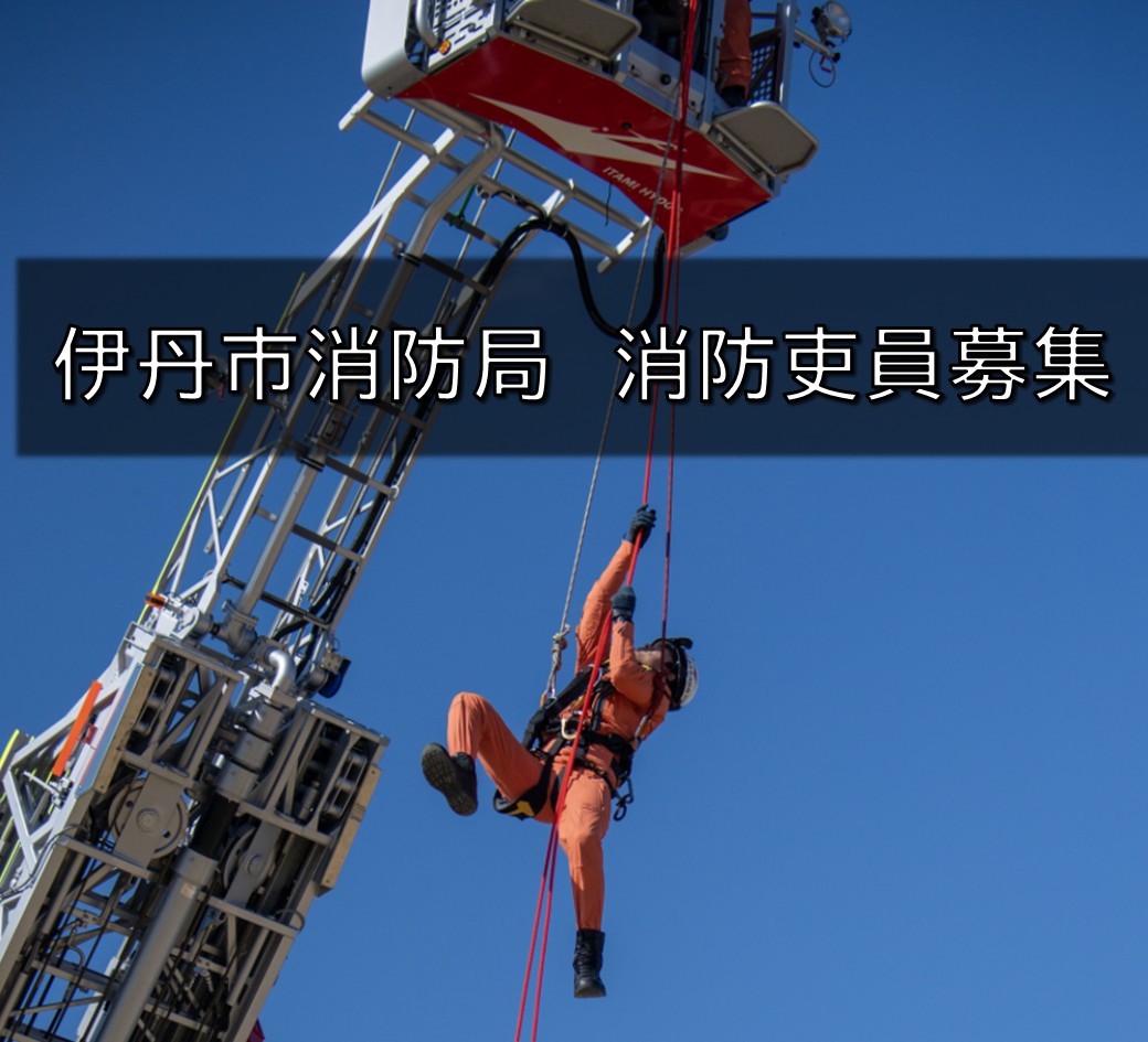 救助隊の訓練画像