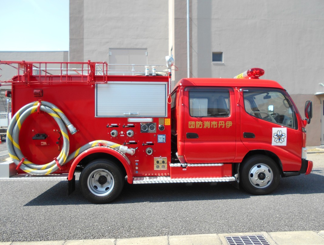 消防車１